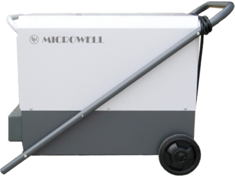 Индустриални обезвлажнители - Microwell